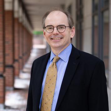Headshot of Todd Hastings